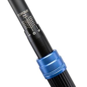 Cheie dinamometrică profesională 3/8", 20–120 Nm – strângere în ambele sensuri