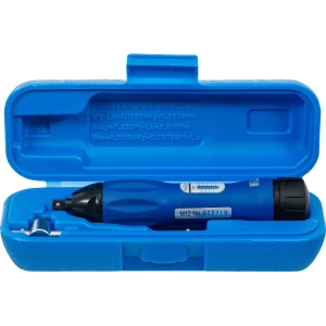 Torque Screwdriver, 1/4", 2–10 Nm