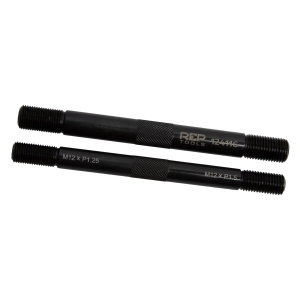Wheel and Tyre Mounting Aid Set, 2 pcs, M12 / M14