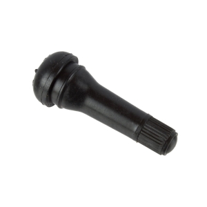 TR414 Snap-In Rubber Tyre Valves, 50 mm, 100 pcs