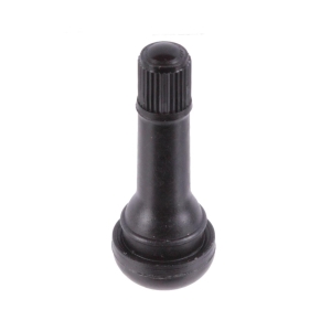 TR414 Snap-In Rubber Tyre Valves, 50 mm, 100 pcs
