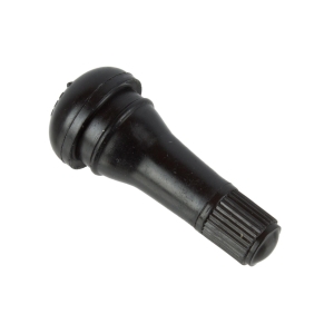 Valve din cauciuc TR413 Snap-In pentru anvelope, 45 mm, 100 bucăți