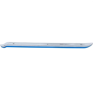 Levier pentru anvelope cu protecție din plastic pentru jante, 380 sau 500 mm
