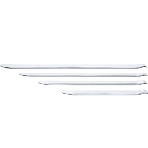 Tyre Lever Set, 300–600 mm – 4 pcs