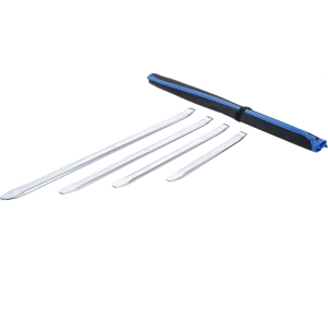 Tyre Lever Set, 300–600 mm – 4 pcs