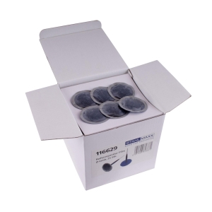 Ciuperci pentru repararea anvelopelor, Ø 6 mm – 24 bucăți