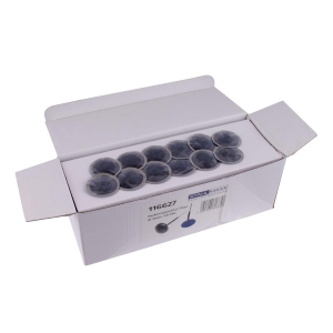 Mushroom Tyre Repair Plugs, Ø 3 mm – 48 pcs