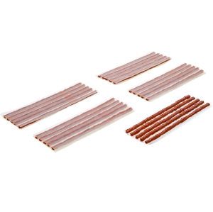 Șnururi extra-lungi pentru repararea anvelopelor de camion, 204 mm – 25 bucăți
