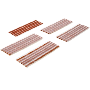 Șnururi extra-lungi pentru repararea anvelopelor de camion, 204 mm – 25 bucăți
