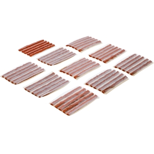 Șnururi pentru repararea anvelopelor, 102 mm – 50 bucăți