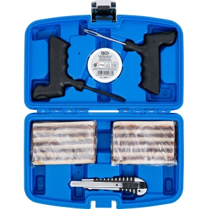54-Piece Tubeless Tire Repair Kit
