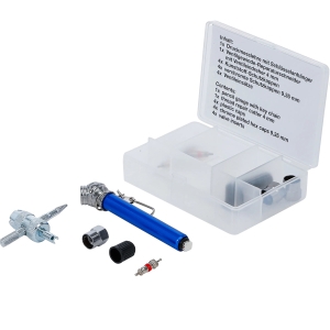 Tyre Valve Repair Kit - 14-Pieces