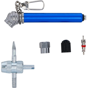 Tyre Valve Repair Kit - 14-Pieces