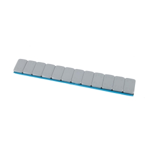 1,200 Coated Adhesive Wheel Balancing Weights, 5 g Each
