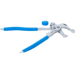 Clește pentru greutăți de echilibrare, 240 mm
