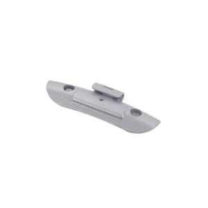 Zinc Clip-On Wheel Balancing Weights for Steel Wheels, 100 x 30 g