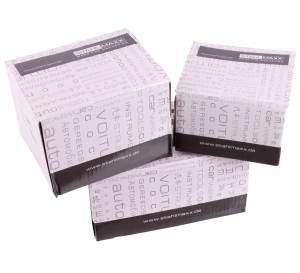 Zinc Clip-On Wheel Balancing Weights for Steel Wheels, 100 x 25 g