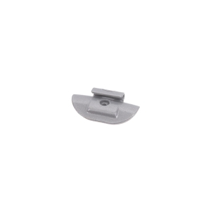 Zinc Clip-On Wheel Balancing Weights for Steel Wheels, 100 x 15 g