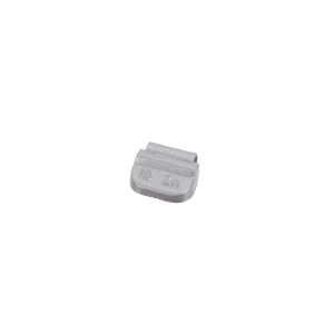 Zinc Clip-On Wheel Balancing Weights for Steel Wheels, 100 x 10 g