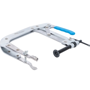 Valve Spring Compressor 72–130 mm, Chrome-Plated