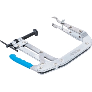 Valve Spring Compressor 72–130 mm, Chrome-Plated