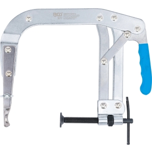Valve Spring Compressor 72–130 mm, Chrome-Plated