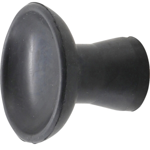 Adaptor din cauciuc pentru dispozitive de rodare a supapelor, 45 mm