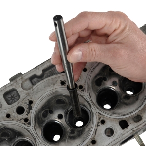 Valve Seat Cutter Set for Hardened and Standard Seats, 28–65 mm