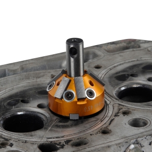Valve Seat Cutter Set for Hardened and Standard Seats, 28–65 mm