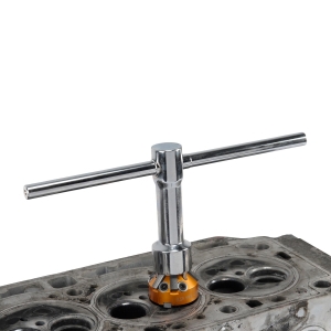 Valve Seat Cutter Set for Hardened and Standard Seats, 28–65 mm