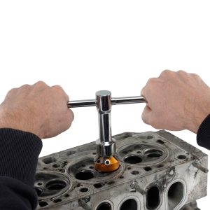 Valve Seat Cutter Set for Hardened and Standard Seats, 28–65 mm