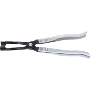 Valve Stem Seal Removal Pliers with Extra-Long Jaws, 270 mm