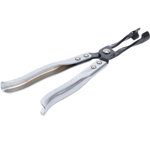 Valve Stem Seal Removal Pliers with Extra-Long Jaws, 270 mm