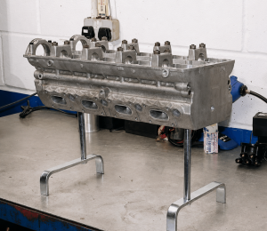 Cylinder Head Stand Set, Universal, 2-Piece