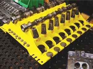Cylinder Head Repair Organizer Tray