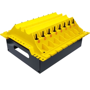 Cylinder Head Repair Organizer Tray
