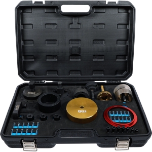 Set de scule pentru simeringurile radiale ale arborelui cotit BMW N20, N26, N40, N42, N45, N46, N52, N53, N54 și N55