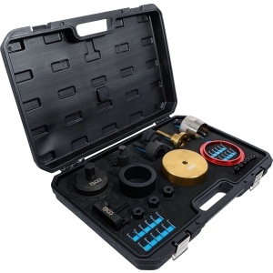 Set de scule pentru simeringurile radiale ale arborelui cotit BMW N20, N26, N40, N42, N45, N46, N52, N53, N54 și N55