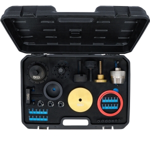 Set de scule pentru simeringurile radiale ale arborelui cotit BMW N20, N26, N40, N42, N45, N46, N52, N53, N54 și N55