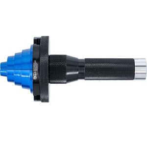 Sculă reglabilă pentru montarea inelelor interioare de rulment și a simeringurilor radiale, 18–86 mm