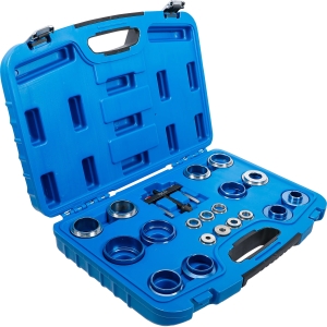 Radial Oil Seal Removal and Installation Set, 21.5–64 mm