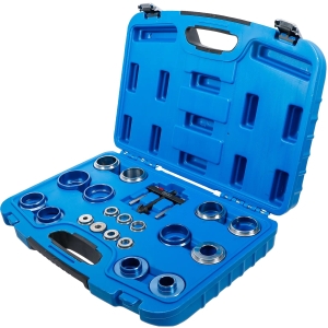 Radial Oil Seal Removal and Installation Set, 21.5–64 mm