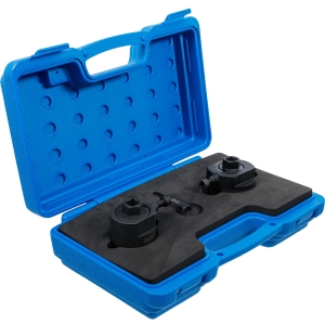 Radial Oil Seal Puller Set for Crankshafts and Camshafts