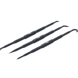 O-Ring Installation and Removal Tool Set, 3-Piece