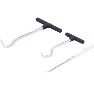 Seal Removal Hook Set, 3-Piece