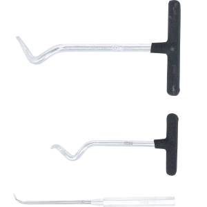 Seal Removal Hook Set, 3-Piece