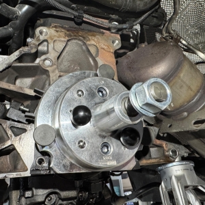 Rear Crankshaft Oil Seal Installation Tool for VAG and Ford 1.5L EcoBoost, as VW T10134, Ford 303-1714