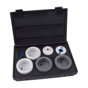 Комплект за монтаж на преден семеринг на колянов вал за 6- и 8-цилиндрови VAG двигатели, като T40048