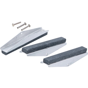 Replacement Honing Stones for Honing Tool Item No. 1157, 100 mm, K180, 3-Piece