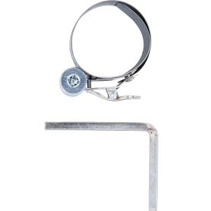 Colier pentru comprimarea segmenților, Ø 60–90 mm, cu mecanism cu arc